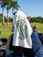 Trump National Golf Club Bedminster, Golf Course Towel, New Jersey | Golf Course Print Towels