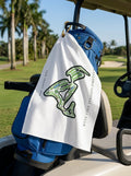 Galloway National Golf Club, Golf Course Towel, New Jersey | Golf Course Print Towels