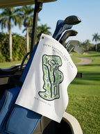 Trump National Golf Club Bedminster, Golf Course Towel, New Jersey | Golf Course Print Towels