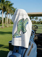 Liberty National Golf Course, Golf Course Towel, New Jersey | Golf Course Print Towels