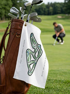 Providence Country Club, Golf Course Towel, North Carolina | Golf Course Print Towels