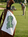 Southern Hills Country Club, Golf Course Towel, Oklahoma | Golf Course Print Towels