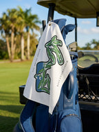 Misquamicut Club, Golf Course Towel, Rhode Island | Golf Course Print Towels