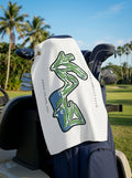 Misquamicut Club, Golf Course Towel, Rhode Island | Golf Course Print Towels
