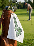 Sutton Bay Golf, Golf Course Towel,  South Dakota | Golf Course Print Towels