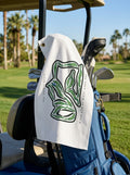 The Golf Club at Red Rock, Golf Course Towel, South Dakota | Golf Course Print Towels