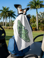 Holston Hills Country Club, Golf Course Towel, Tennessee | Golf Course Print Towels