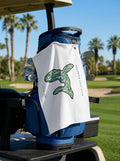 Glenwild Golf Club, Golf Course Towel, Utah | Golf Course Print Towels