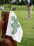 Sedge Valley Golf Course, Golf Course Towel, Wisconsin | Golf Course Print Towels