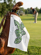 Sedge Valley Golf Course, Golf Course Towel, Wisconsin | Golf Course Print Towels