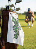 Sedge Valley Golf Course, Golf Course Towel, Wisconsin | Golf Course Print Towels