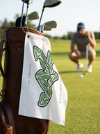 Sedge Valley Golf Course, Golf Course Towel, Wisconsin | Golf Course Print Towels