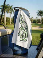 Friar's Head, Golf Course Towel, New York | Golf Course Print Towels