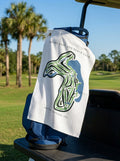Dunes Golf and Beach Club, Golf Course Towel South Carolina | Golf Course Print Towels