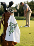 Colleton River Club- Dye Course, Golf Course Towel, South Carolina | Golf Course Print Towels