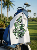 Chechessee Creek Club, Golf Course Towel, South Carolina | Golf Course Print Towels