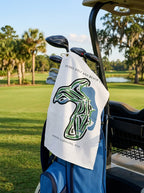 Dunes Golf and Beach Club, Golf Course Towel South Carolina | Golf Course Print Towels