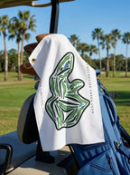Chechessee Creek Club, Golf Course Towel, South Carolina | Golf Course Print Towels