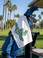 Soule Park Golf Course Print, California | Golf Course Print Towels | Golf Course Microfiber