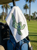 Soule Park Golf Course Print, California | Golf Course Print Towels | Golf Course Microfiber