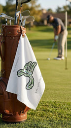 Eldorado Country Club, Golf Course Print, California | Golf Course Print Towels | Golf Course Microfiber