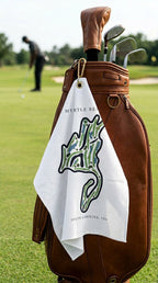 TPC Myrtle Beach Golf Course Prints, South Carolina | Golf Course Print Towels | Golf Course Microfiber