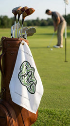 Shinnecock Hills Golf Club, Golf Course Print, New York | Golf Course Print Towels | Golf Course Microfiber