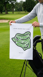 Adare manor golf club , IRELAND | Golf Course Print Towels | Golf Course Microfiber