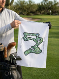 The Estancia Club, Arizona | Golf Course Print Towels | Golf Course Microfiber