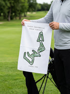 Fazio Foothills Golf Course at Omni Barton Creek Resort, Golf Course Towel, Texas | Golf Course Print Towels