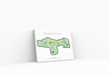 Baltusrol Golf Club Golf Course Canvas Print, New Jersey