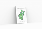 Essex County Country Club, Golf Course Canvas Print, New Jersey