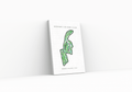 Newport Country Club, Golf Course Canvas Print, Rhode Island