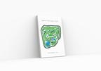 Mossy Oak Golf Club, Golf Course Canvas Print, Mississippi