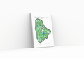 Cape Cod National Golf Club, Golf Course Canvas Print, Massachusetts