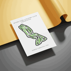 Myers Park Country Club Golf Course Prints, North Carolina