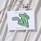 Myopia Hunt Club Golf Course Prints, Massachusetts, Golf Map Artwork