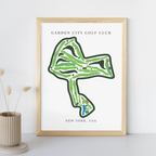 Garden City Golf Club, Golf Course Prints, New York