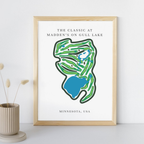 The Classic at Madden's On Gull Lake, Golf Course Prints, Minnesota