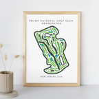Trump National Golf Club Bedminster, Golf Course Prints, New Jersey