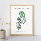 Black Mesa Golf Club, Golf Course Prints, New Mexico