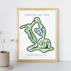Tidewater Golf Club, Golf Course Prints, South Carolina