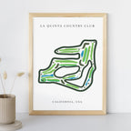 La Quinta Country Club, Golf Course Print, California