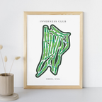 Inverness Club, Golf Course Prints, Ohio