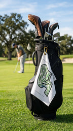 Richmond Country Club Golf Course Prints, California | Golf Course Print Towels | Golf Course Microfiber