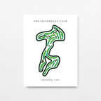 The Silverleaf Club, Golf Course Print, Arizona