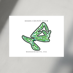 Essex County Club, Golf Course Prints, Massachusetts