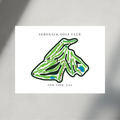 Sebonack Golf Club, Golf Course Prints, New York