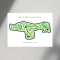 Baltusrol Golf Club, Golf Course Prints, New Jersey