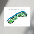 Eastward Ho! Golf Course, Golf Course Prints, Massachusetts